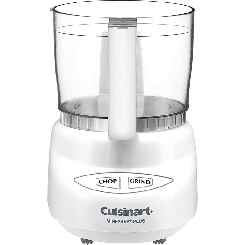 Cuisinart - Mini Prep Plus 3-Cup (0.7 L) Chopper/Grinder - Limolin 