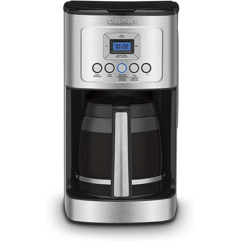 Cuisinart - PerfecTemp 14-Cup Programmable Coffeemaker - Limolin 