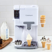 Cuisinart - Soft Serve Ice Cream Maker - New Home & Kitchen