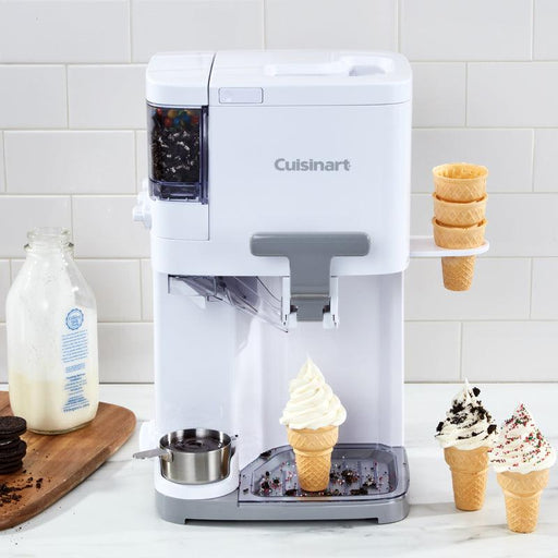 Cuisinart - Soft Serve Ice Cream Maker - New Home & Kitchen