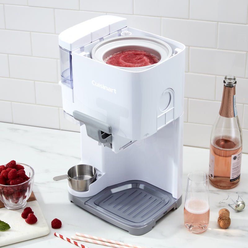 Cuisinart - Soft Serve Ice Cream Maker - New Home & Kitchen
