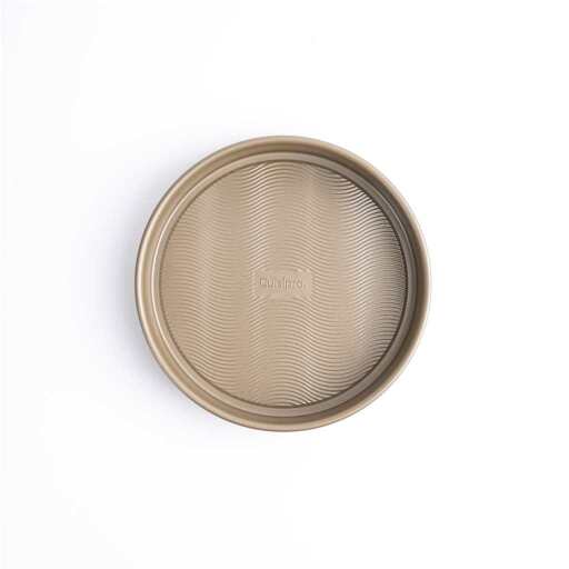 CUISIPRO - Baking Pan, Round 9.5x2""/24x5cm, Carbon St