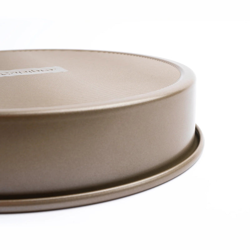 CUISIPRO - Baking Pan, Round 9.5x2""/24x5cm, Carbon St Home & Kitchen