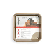 CUISIPRO - Baking Pan, Square 9.5x9.5x2""/24x24x5cm, Ca Home & Kitchen