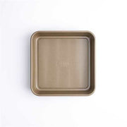 CUISIPRO - Baking Pan, Square 9.5x9.5x2""/24x24x5cm, Ca Home & Kitchen