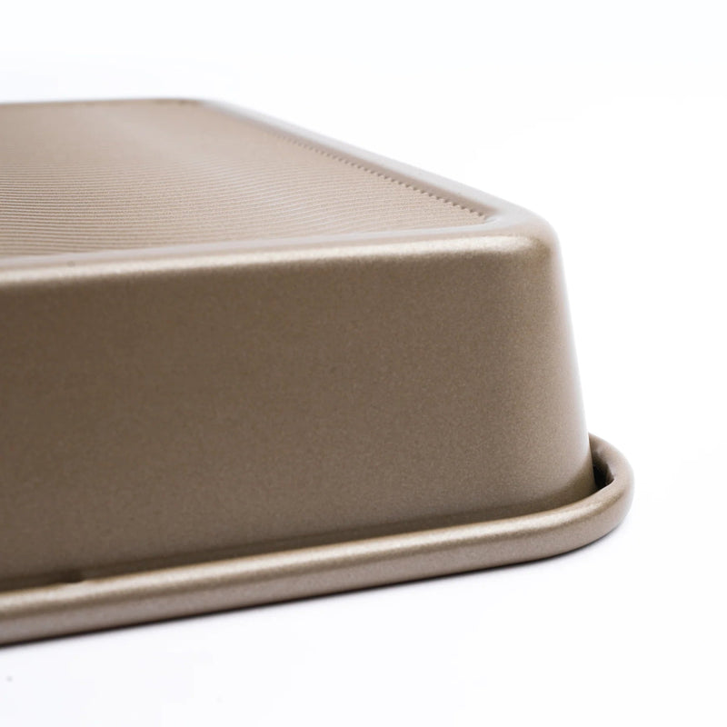 CUISIPRO - Baking Pan, Square 9.5x9.5x2""/24x24x5cm, Ca Home & Kitchen