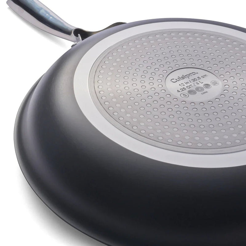 CUISIPRO - Cookware Set, Easy ReleaseHard Anodized Se Home & Kitchen