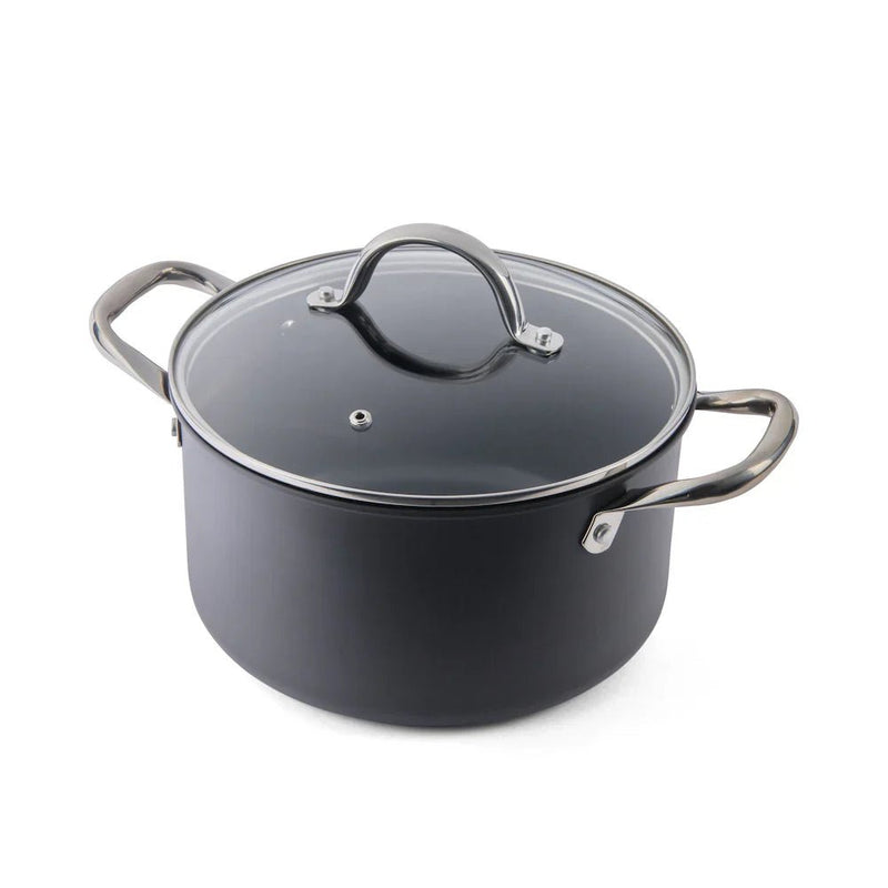 CUISIPRO - Cookware Set, Easy ReleaseHard Anodized Se Home & Kitchen