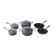 CUISIPRO - Cookware Set, Easy ReleaseHard Anodized Se Home & Kitchen