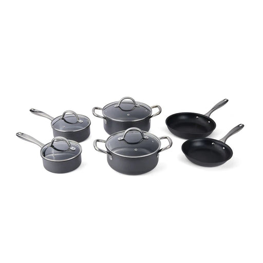 CUISIPRO - Cookware Set, Easy ReleaseHard Anodized Se Home & Kitchen