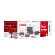 CUISIPRO - Cookware Set, Easy ReleaseHard Anodized Se Home & Kitchen