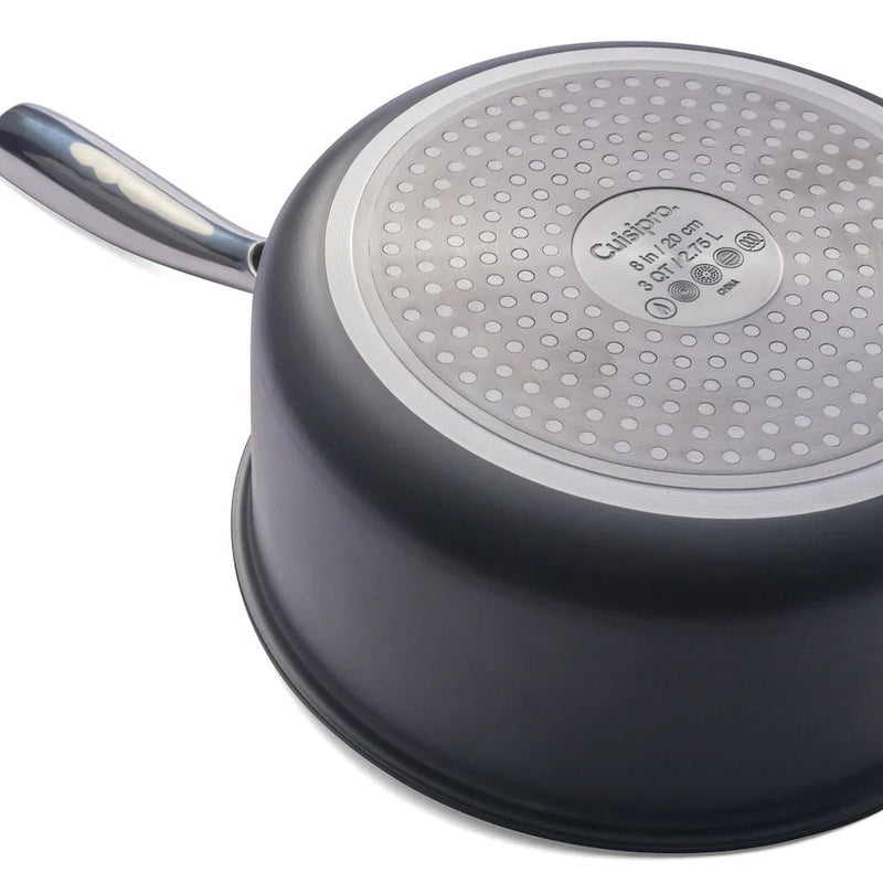 CUISIPRO - Cookware Set, Easy ReleaseHard Anodized Se Home & Kitchen