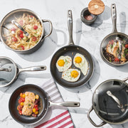 CUISIPRO - Cookware Set, Easy ReleaseHard Anodized Se Home & Kitchen