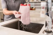 CUISIPRO - Hand Safety Collection - Silicone Oven Mitt, 14x7.4"/35.6x18.8cm (Sold in Pairs) Home & Kitchen Black