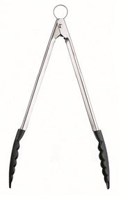 CUISIPRO - Locking Tongs 12"/30.5cmNylon Black