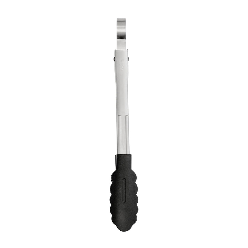 CUISIPRO - Locking Tongs 12"/30.5cmNylon Black Home & Kitchen
