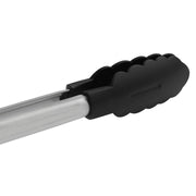CUISIPRO - Locking Tongs 12"/30.5cmNylon Black Home & Kitchen