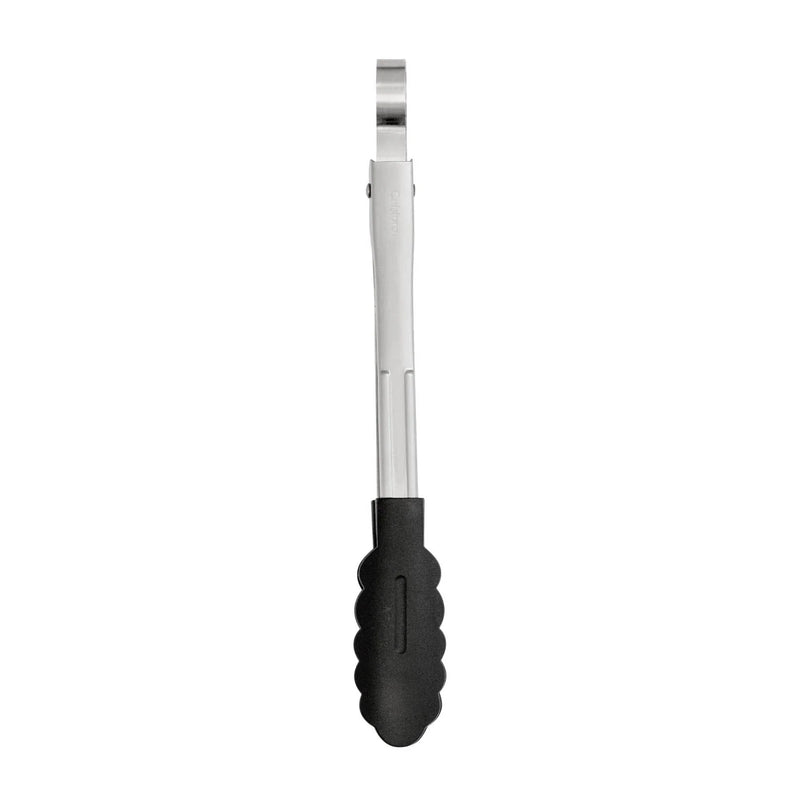 Cuisipro - Pince de service verrouillable 24 cm Nylon noir