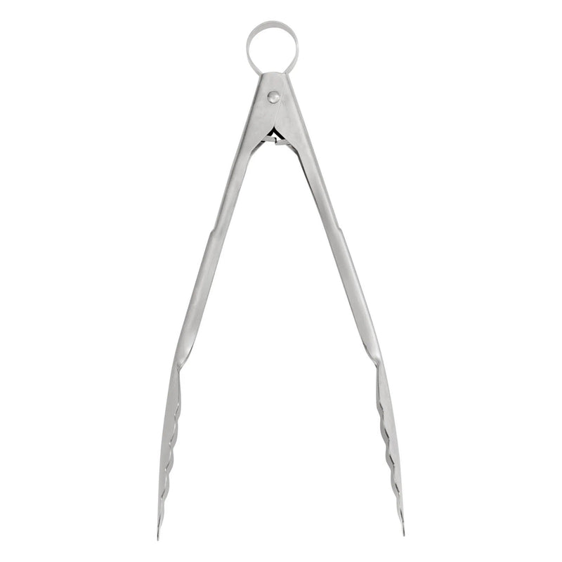 CUISIPRO - Locking Tongs 9.5"/24cmSS Home & Kitchen