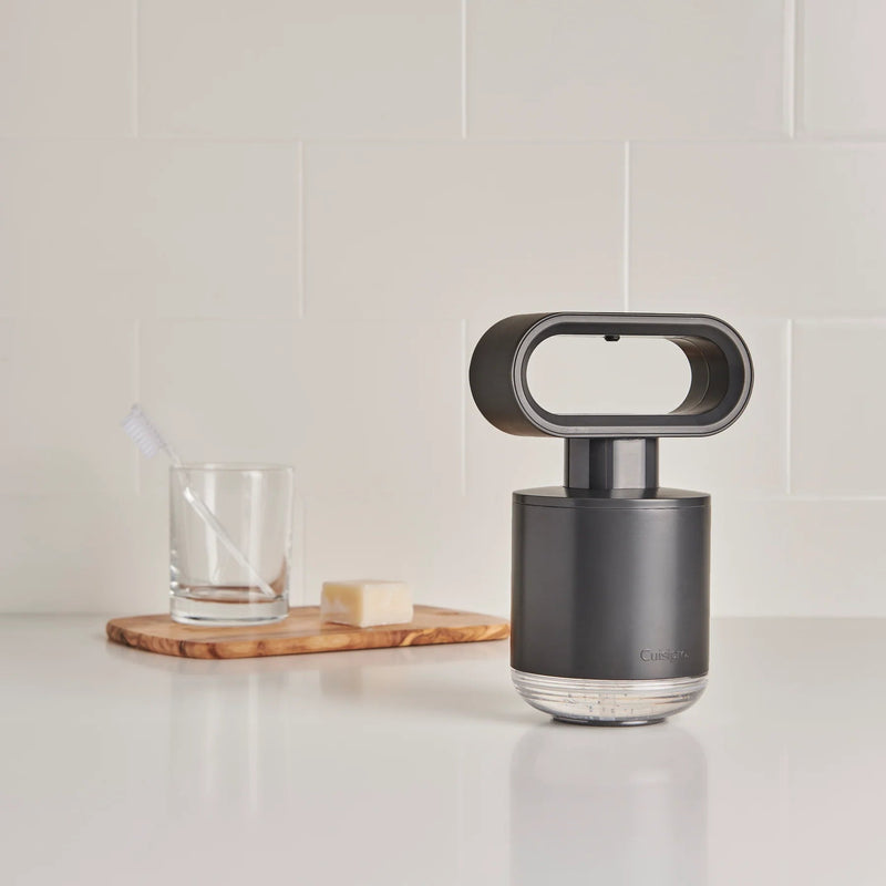 CUISIPRO - Loop Pump Charcoal Home & Kitchen