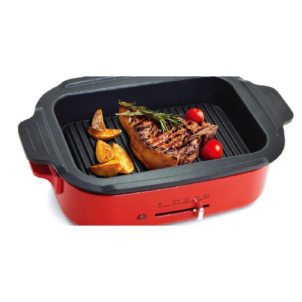 CUISIPRO - MiPot Cook & Grill BakingPan Home & Kitchen