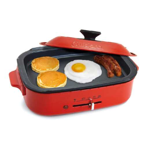 CUISIPRO - MiPot Cook & Grill BakingPan Home & Kitchen