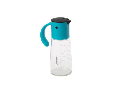 CUISIPRO - Oil & Vinegar DispenserBlue 300ml Home & Kitchen