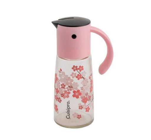 CUISIPRO - Oil & Vinegar DispenserSakura Pattern 300m Home & Kitchen