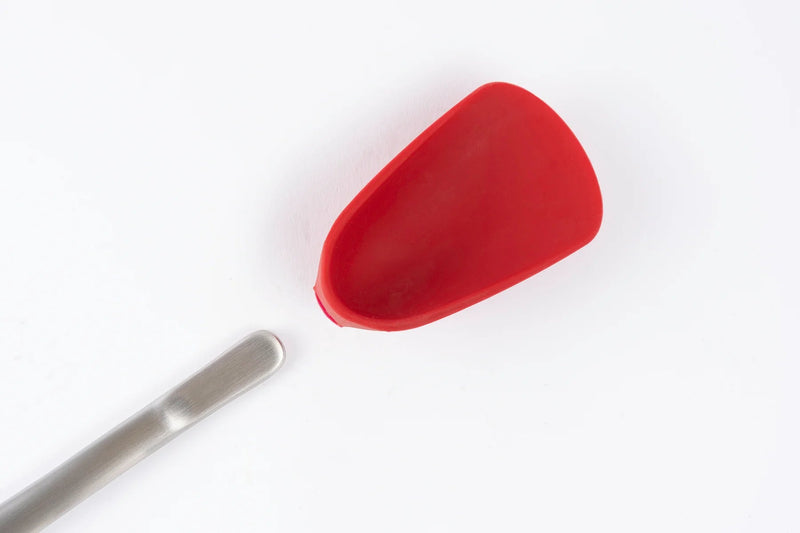 CUISIPRO - Spoon, 11.19"/28.42cm,Silicone (LFG Home & Kitchen