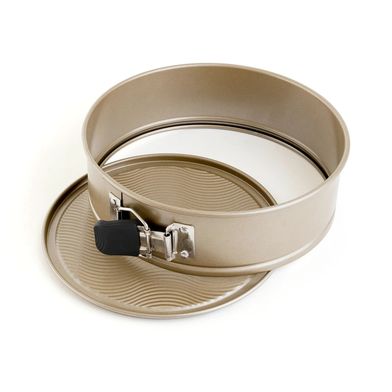 CUISIPRO - Springform Pan - Wave Pattern Home & Kitchen 8"