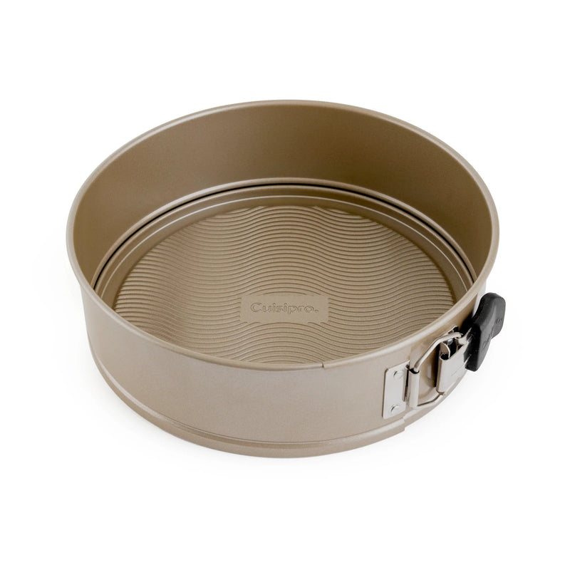CUISIPRO - Springform Pan - Wave Pattern Home & Kitchen 8"