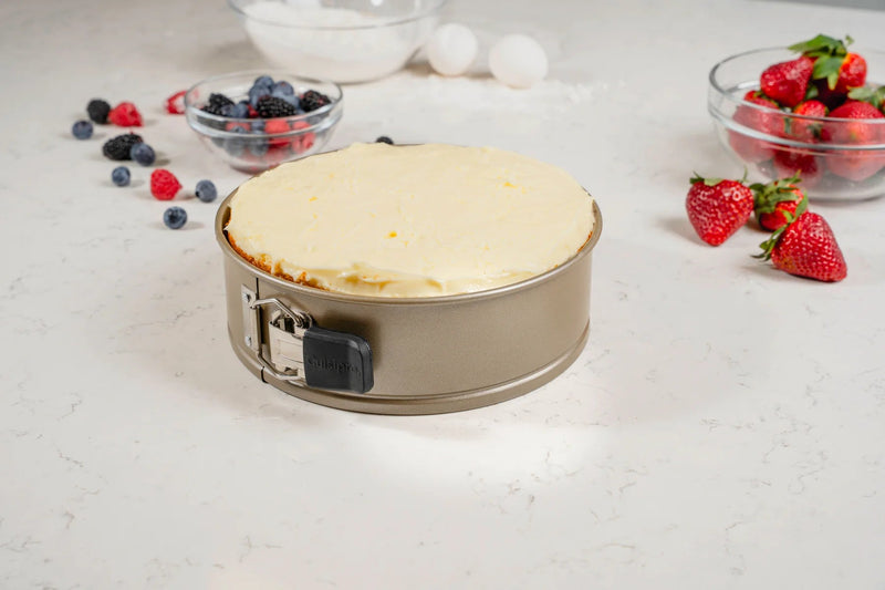CUISIPRO - Springform Pan - Wave Pattern Home & Kitchen 8"