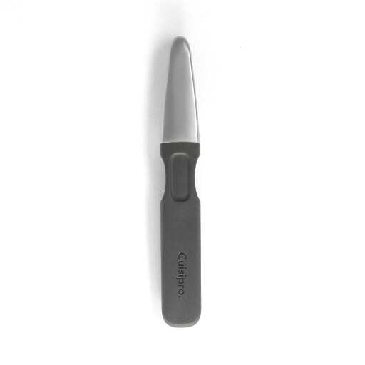 CUISIPRO - Swivel Peeler, 17.6cm /6.9", Charcoal Grey Home & Kitchen