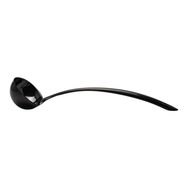 CUISIPRO - Tempo Noir Mini Ladle 10"/25.5cm Home & Kitchen