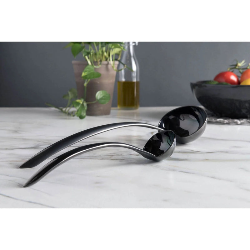 CUISIPRO - Tempo Noir Mini Ladle 10"/25.5cm Home & Kitchen