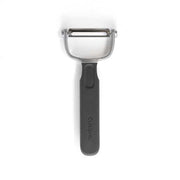 CUISIPRO - Y Peeler, 15.5cm/6.1",Charcoal Grey Home & Kitchen