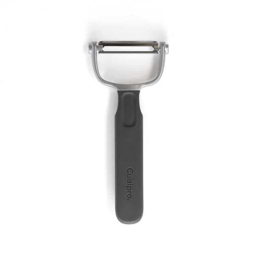 CUISIPRO - Y Peeler, 15.5cm/6.1",Charcoal Grey Home & Kitchen