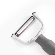 CUISIPRO - Y Peeler, 15.5cm/6.1",Charcoal Grey Home & Kitchen