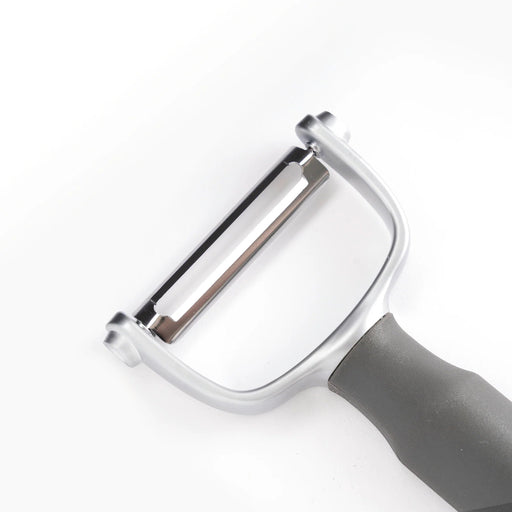 CUISIPRO - Y Peeler, 15.5cm/6.1",Charcoal Grey Home & Kitchen