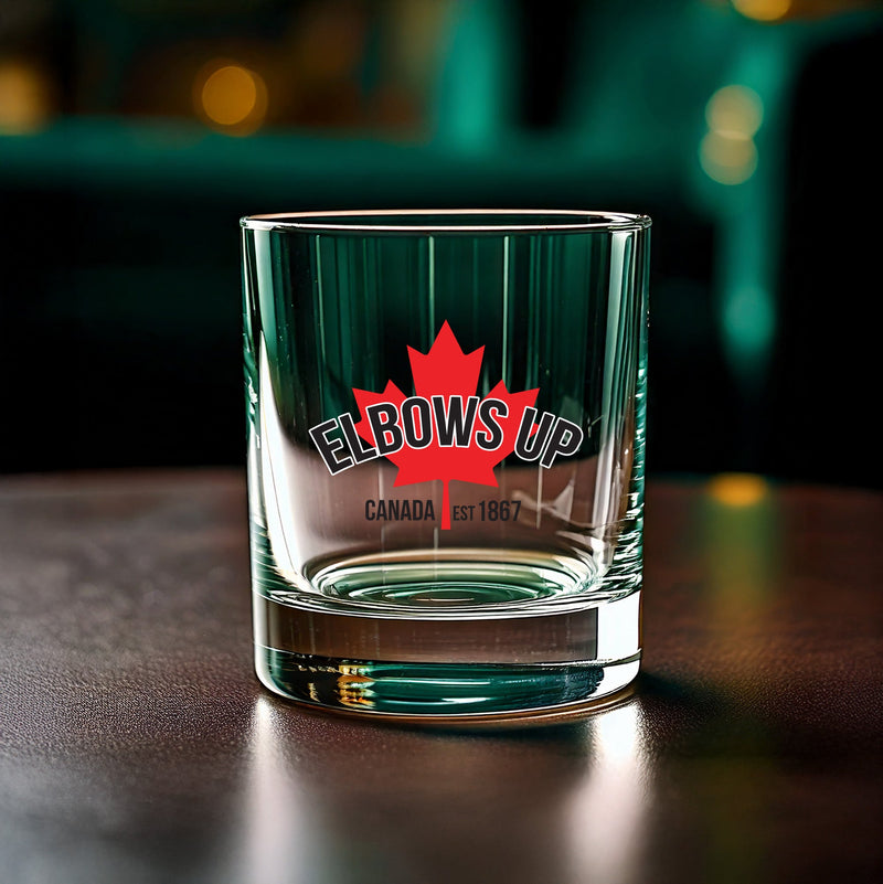 Cuisivin - Elbows Up Rock 10.25oz / 290ml - 6pk BB Home & Kitchen