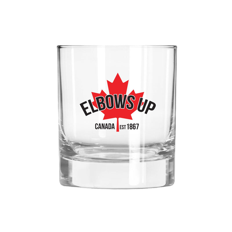 Cuisivin - Elbows Up Rock 10.25oz / 290ml - 6pk BB Home & Kitchen