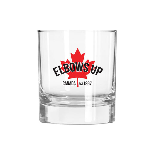 Cuisivin - Elbows Up Rock 10.25oz / 290ml - 6pk BB Home & Kitchen