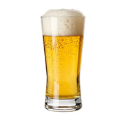 Cuisivin Metropolitan beer sampler glass filled with beer