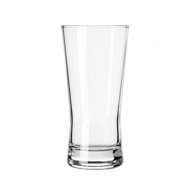 Cuisivin Metropolitan beer sampler glass on white background