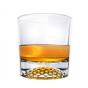 Cuisivin - Mulligan Whiskey Decanter with 2 Rock Glasses Set - GB Home & Kitchen