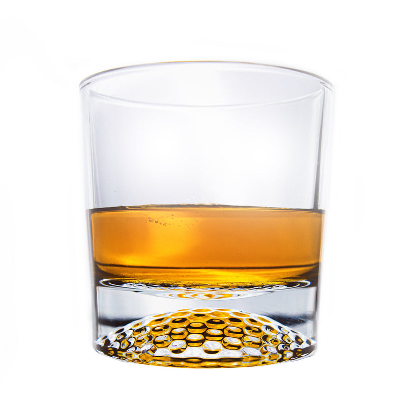 Cuisivin - Mulligan Whiskey Decanter with 2 Rock Glasses Set - GB Home & Kitchen