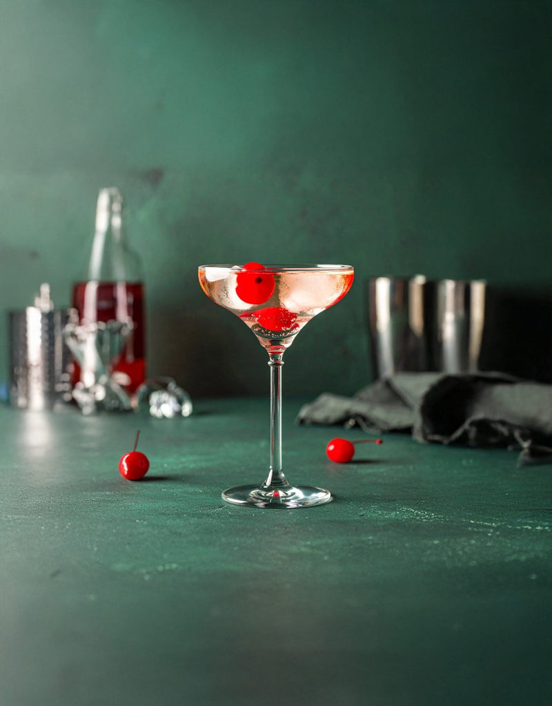 Cuisivin - Palette Martini 215ml/7.25oz 6pk BB Home & Kitchen