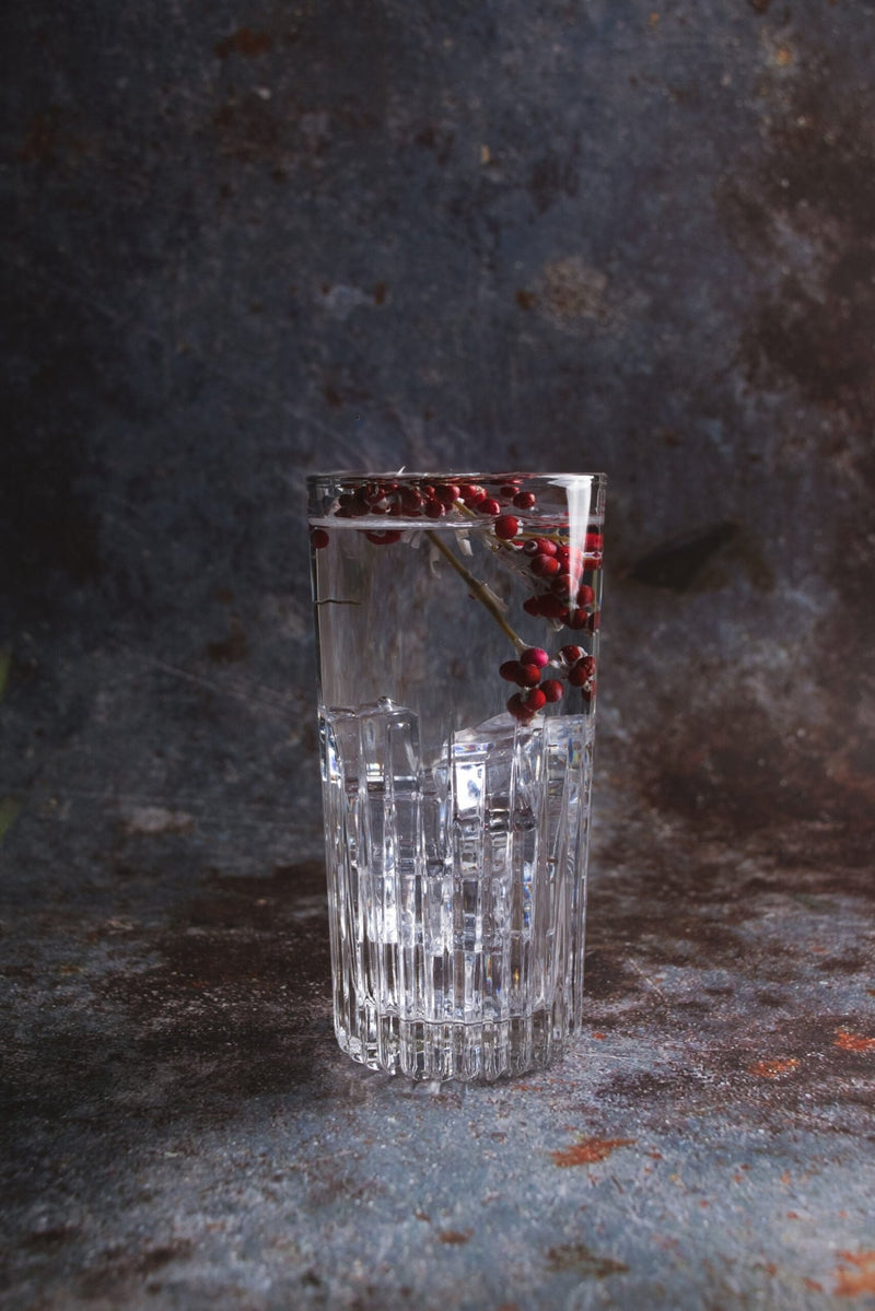 Cuisivin - Pavilion Gleam Highball 350ml/12oz - 6pk BB Home & Kitchen