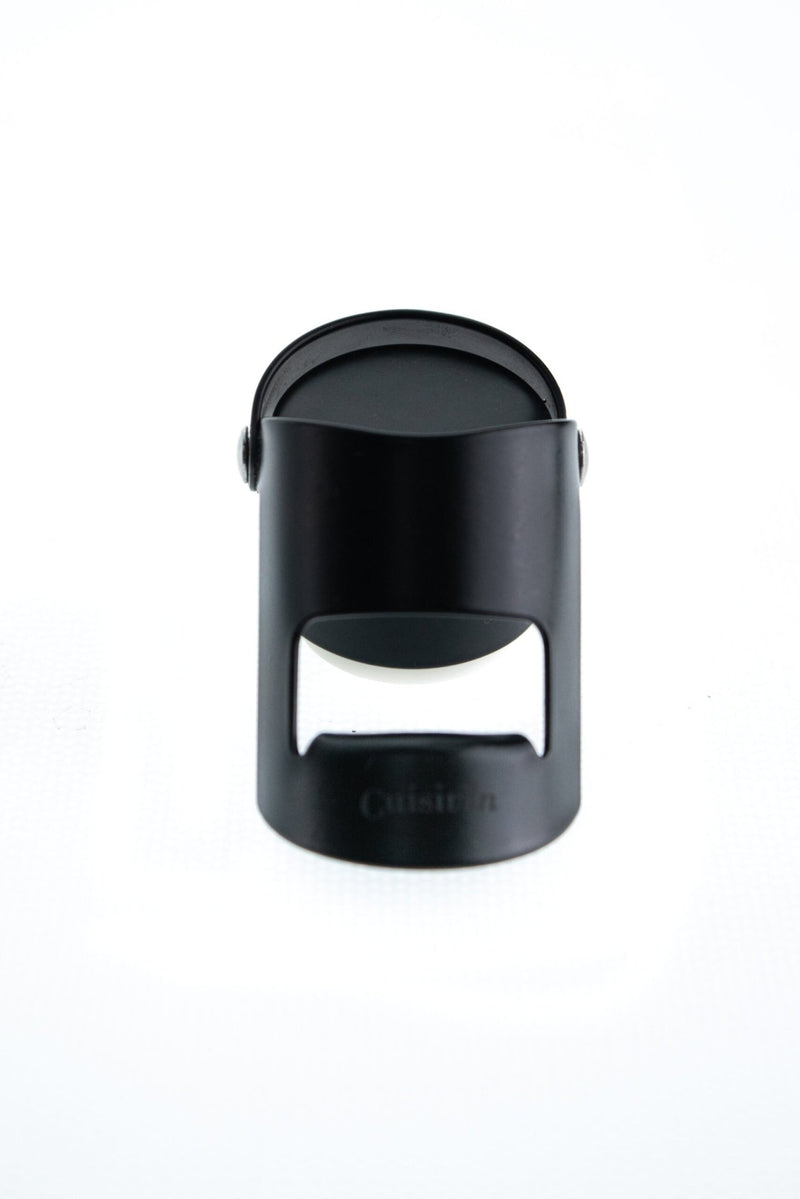 Cuisivin - Sentinel Champagne Stopper Black – Blister Home & Kitchen