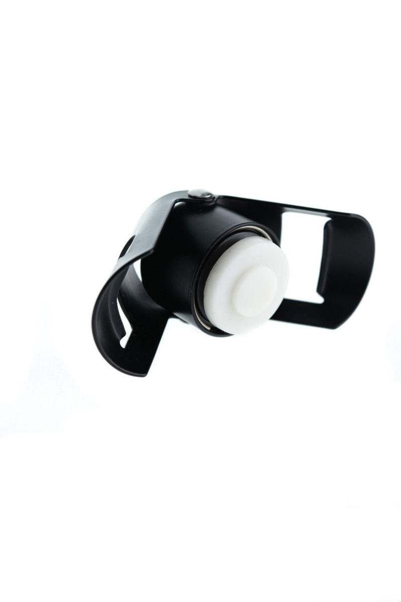 Cuisivin - Sentinel Champagne Stopper Black – Blister Home & Kitchen